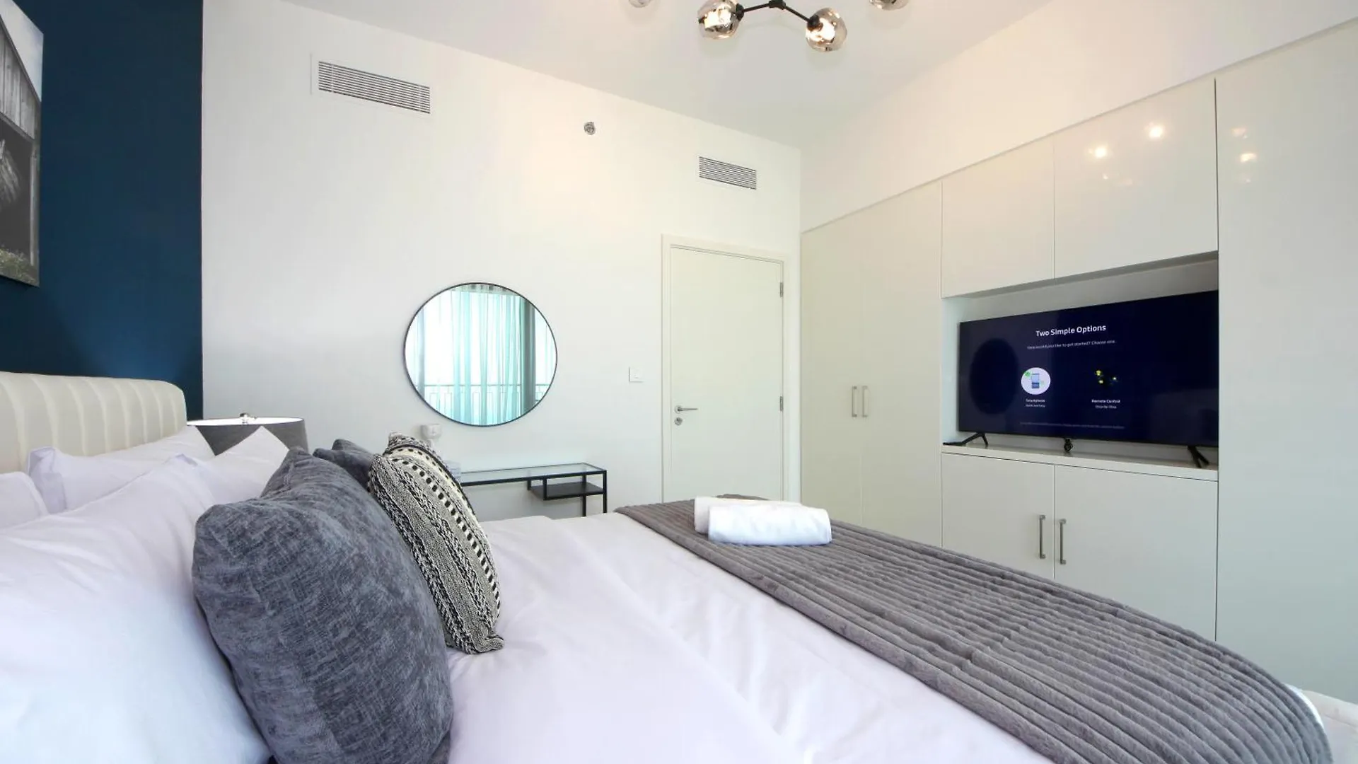 Appartamento Rh- Luxury Living, Central 1-Bedroom Near Difc, High Floor, 8 Mins Walk To Dubai Mall