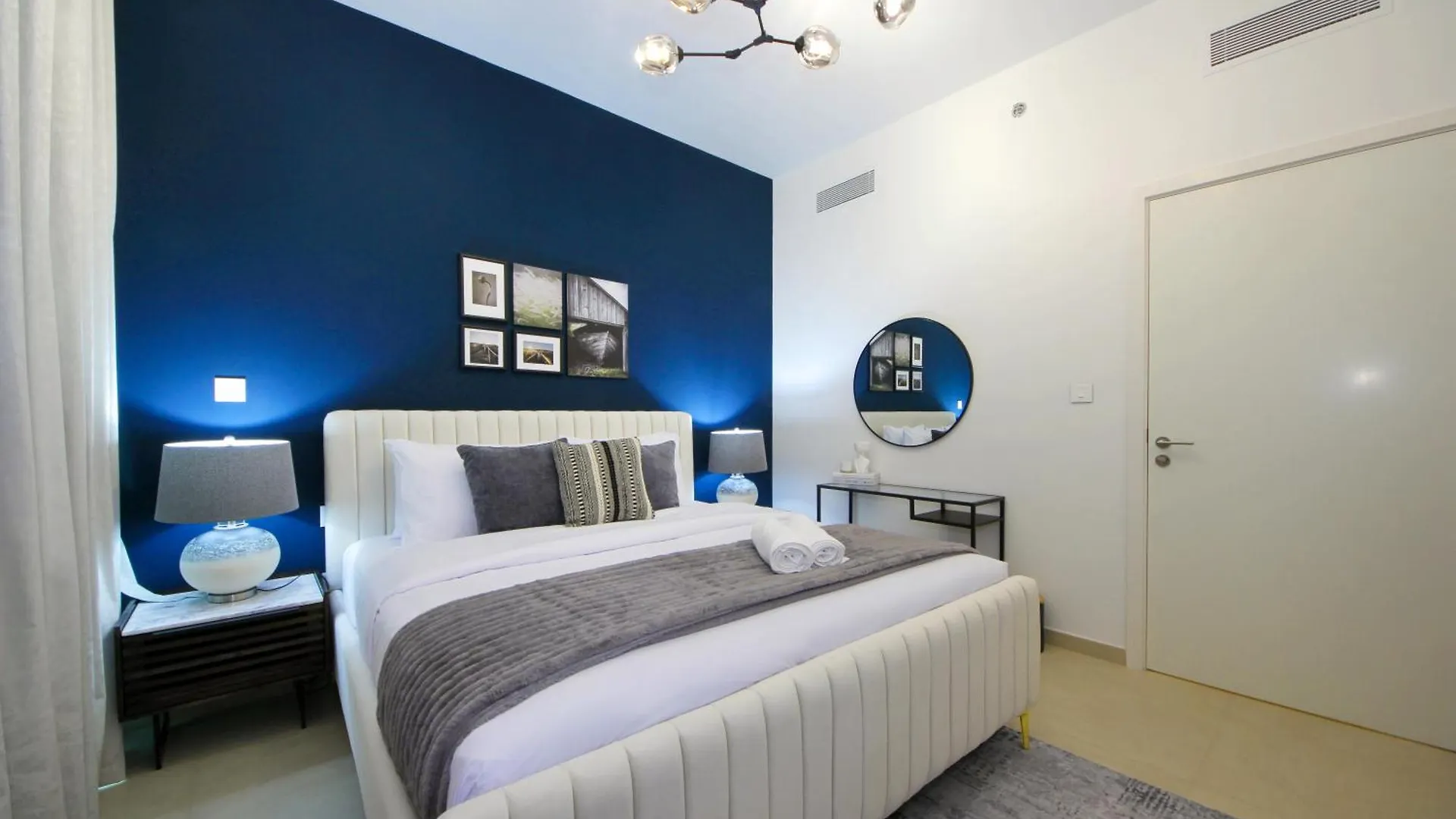 Rh- Luxury Living, Central 1-Bedroom Near Difc, High Floor, 8 Mins Walk To Dubai Mall 0*,