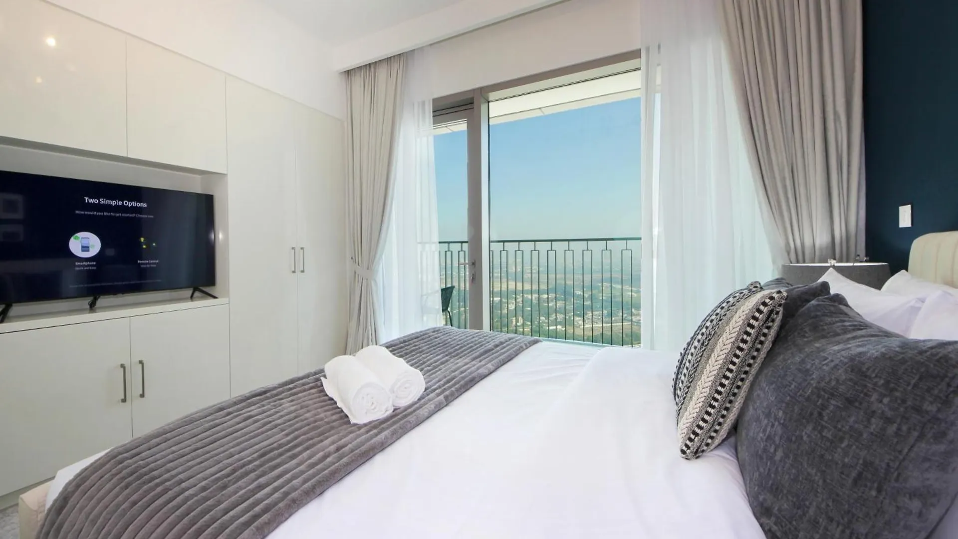 Rh- Luxury Living, Central 1-Bedroom Near Difc, High Floor, 8 Mins Walk To Dubai Mall 0*,  Emirati Arabi Uniti