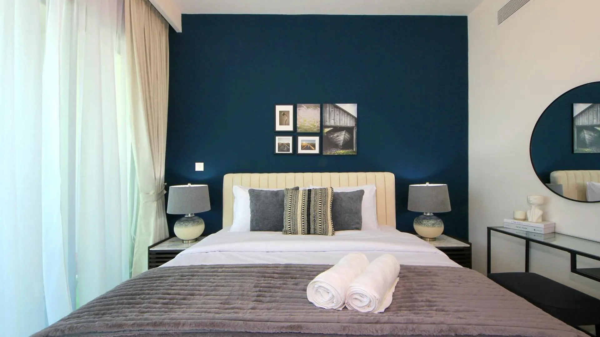 Rh- Luxury Living, Central 1-Bedroom Near Difc, High Floor, 8 Mins Walk To Dubai Mall Appartamento