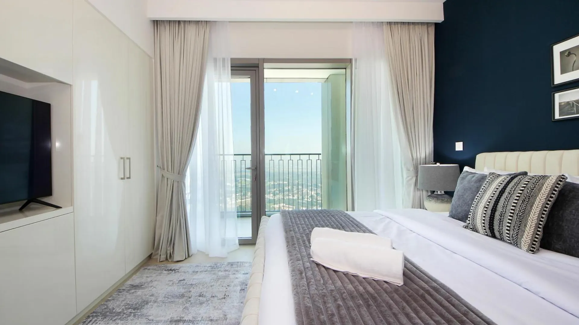 Rh- Luxury Living, Central 1-Bedroom Near Difc, High Floor, 8 Mins Walk To Dubai Mall
