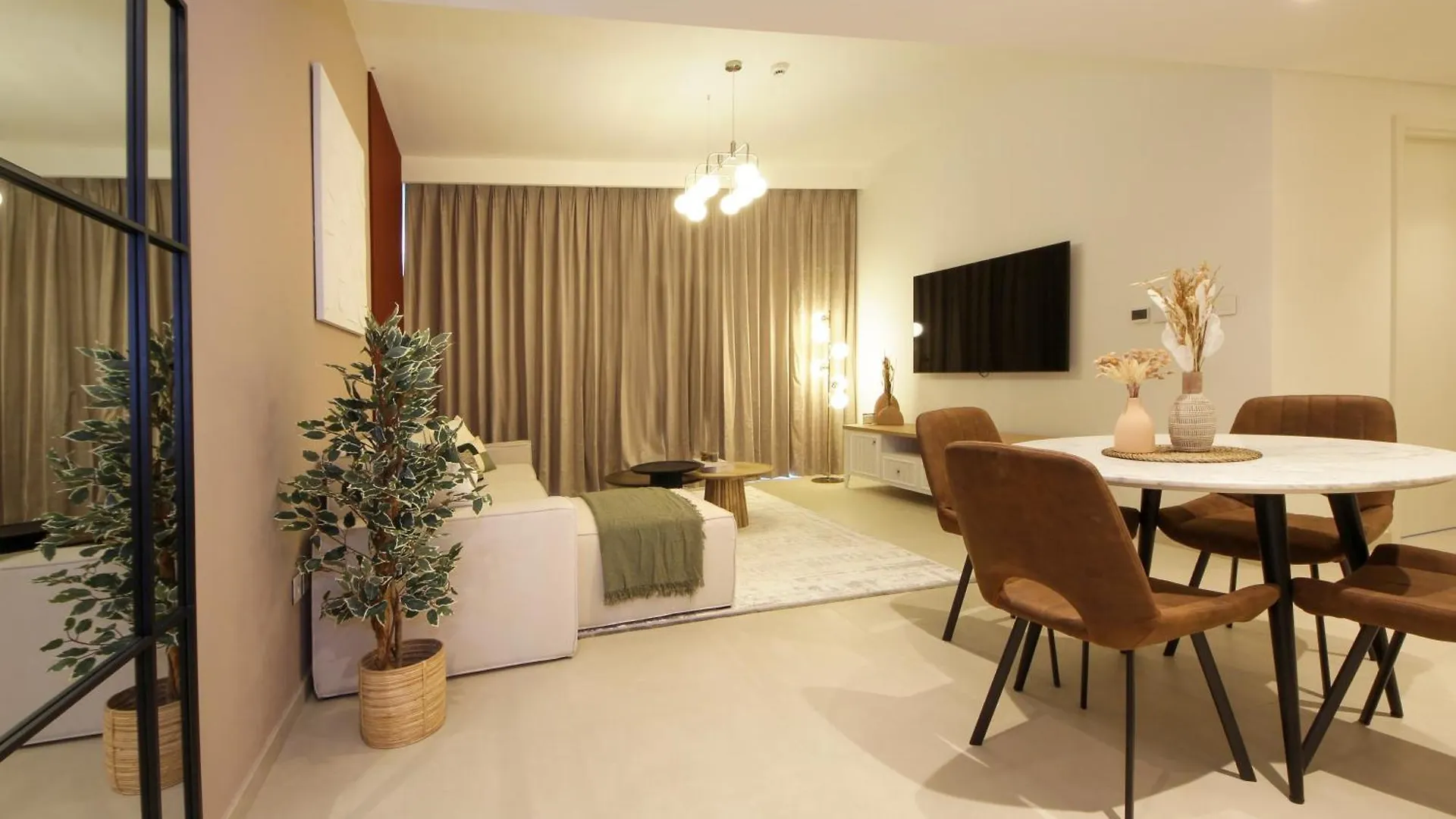 Appartamento Rh- Luxury Living, Central 1-Bedroom Near Difc, High Floor, 8 Mins Walk To Dubai Mall