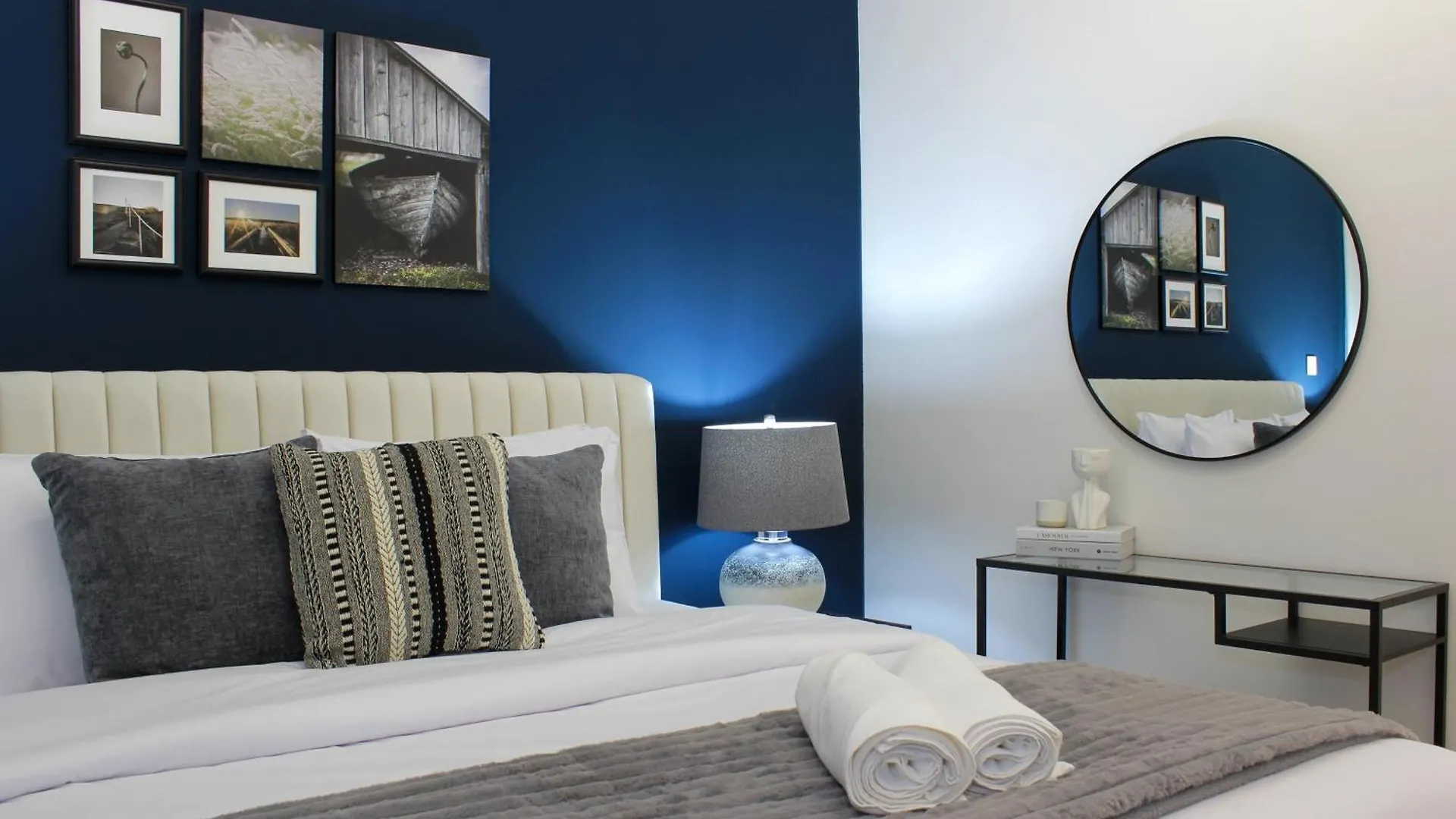 Rh- Luxury Living, Central 1-Bedroom Near Difc, High Floor, 8 Mins Walk To Dubai Mall 0*,