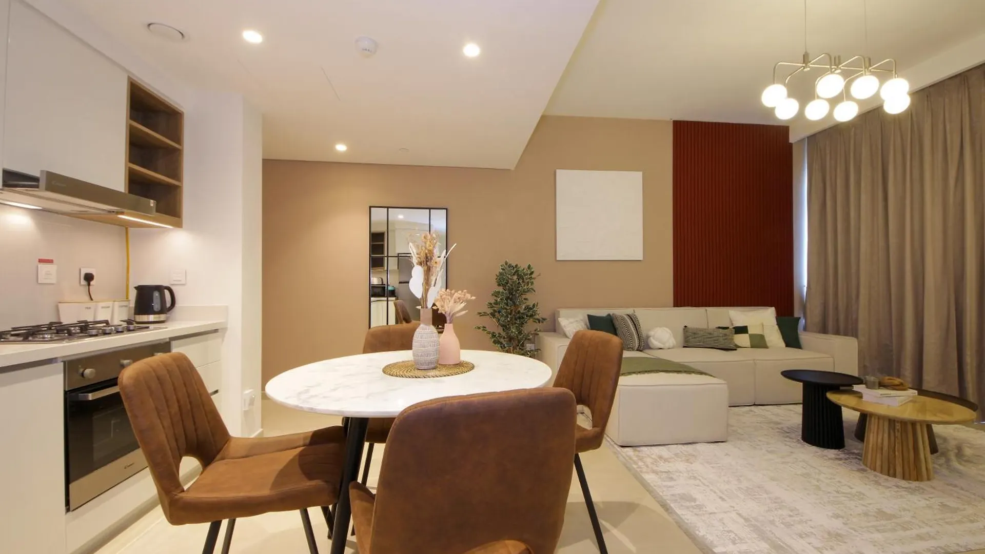 Rh- Luxury Living, Central 1-Bedroom Near Difc, High Floor, 8 Mins Walk To Dubai Mall