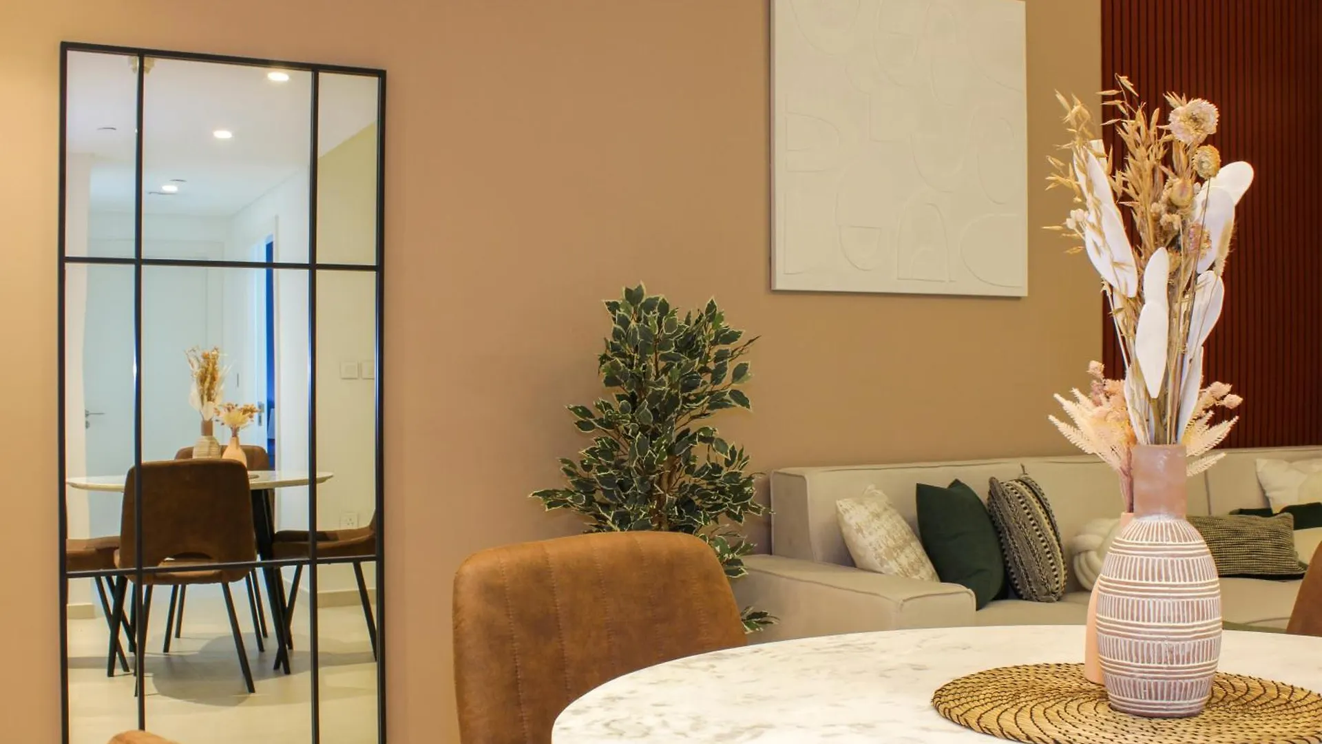 Appartamento Rh- Luxury Living, Central 1-Bedroom Near Difc, High Floor, 8 Mins Walk To Dubai Mall