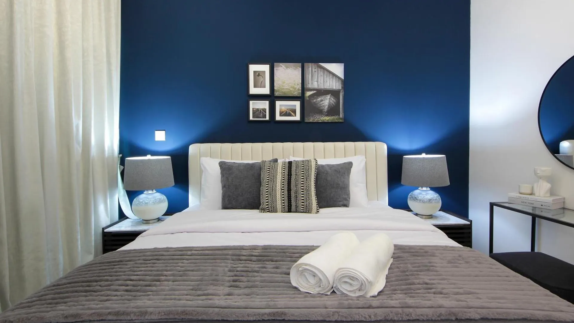 Appartamento Rh- Luxury Living, Central 1-Bedroom Near Difc, High Floor, 8 Mins Walk To Dubai Mall