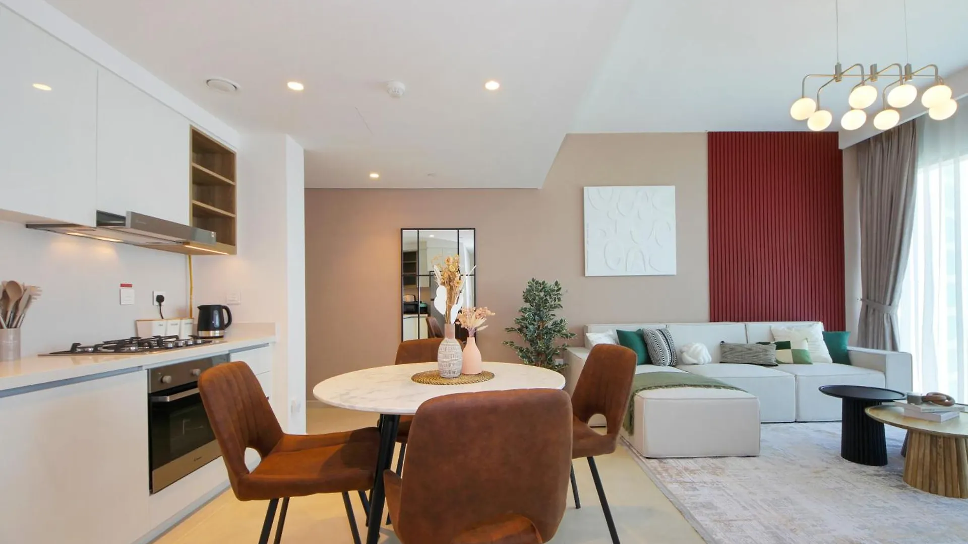 Rh- Luxury Living, Central 1-Bedroom Near Difc, High Floor, 8 Mins Walk To Dubai Mall Emirati Arabi Uniti